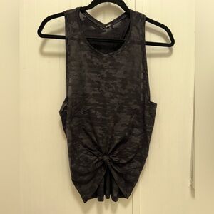 LULULEMON Run For Days in Camo Black